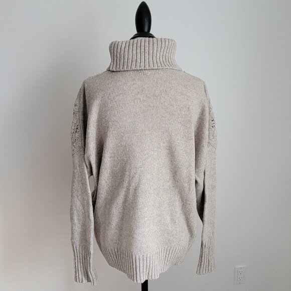 Tahari Cableknit Sweater - Picture 2 of 3